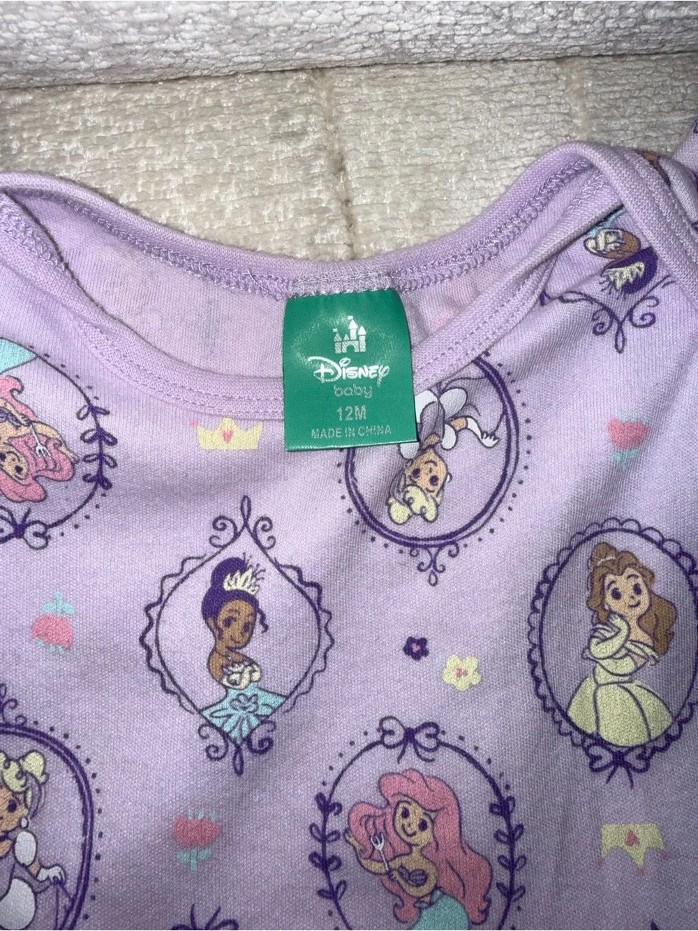 Disney two themed